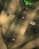 Youth The Soldier Flannel - Dixxon Flannel Co.