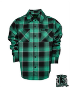 Youth The Southie Flannel 2.0 - 13 Years of Flannels - Dixxon Flannel Co.