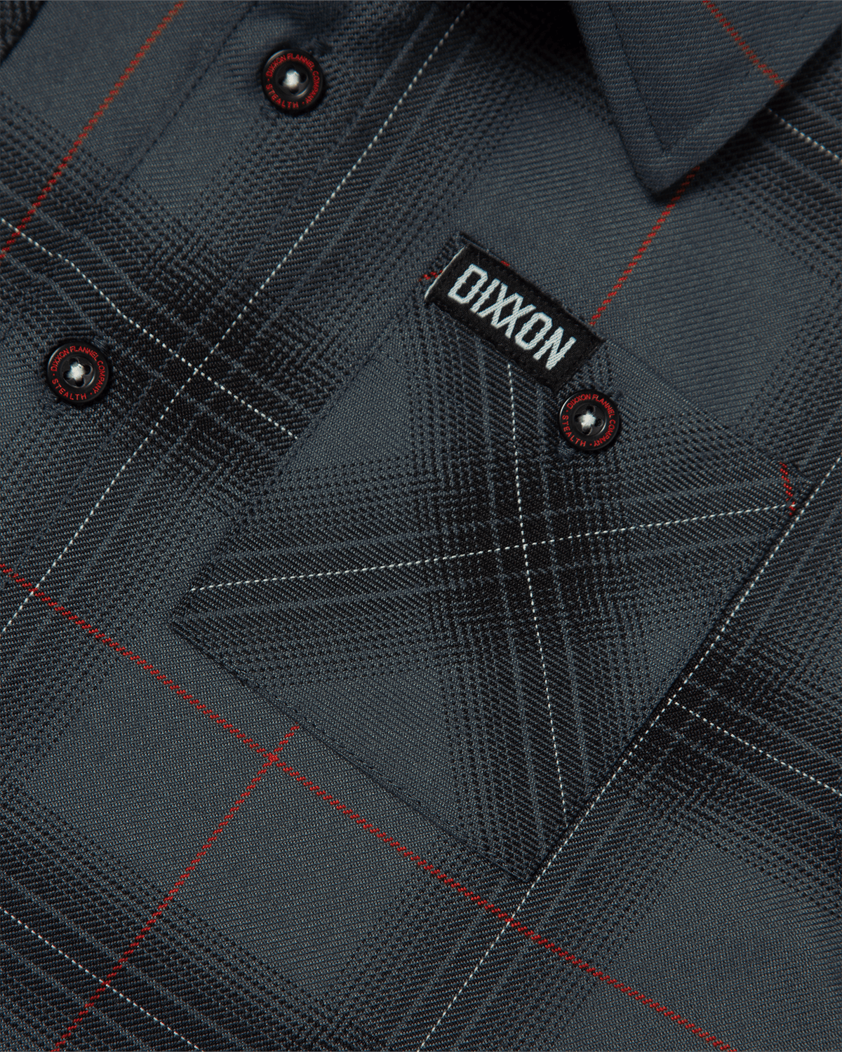 Youth The Stealth Flannel - view 2