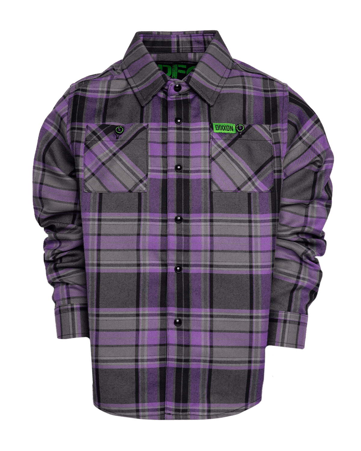 Youth The Steins Flannel - Dixxon Flannel Co. view 1