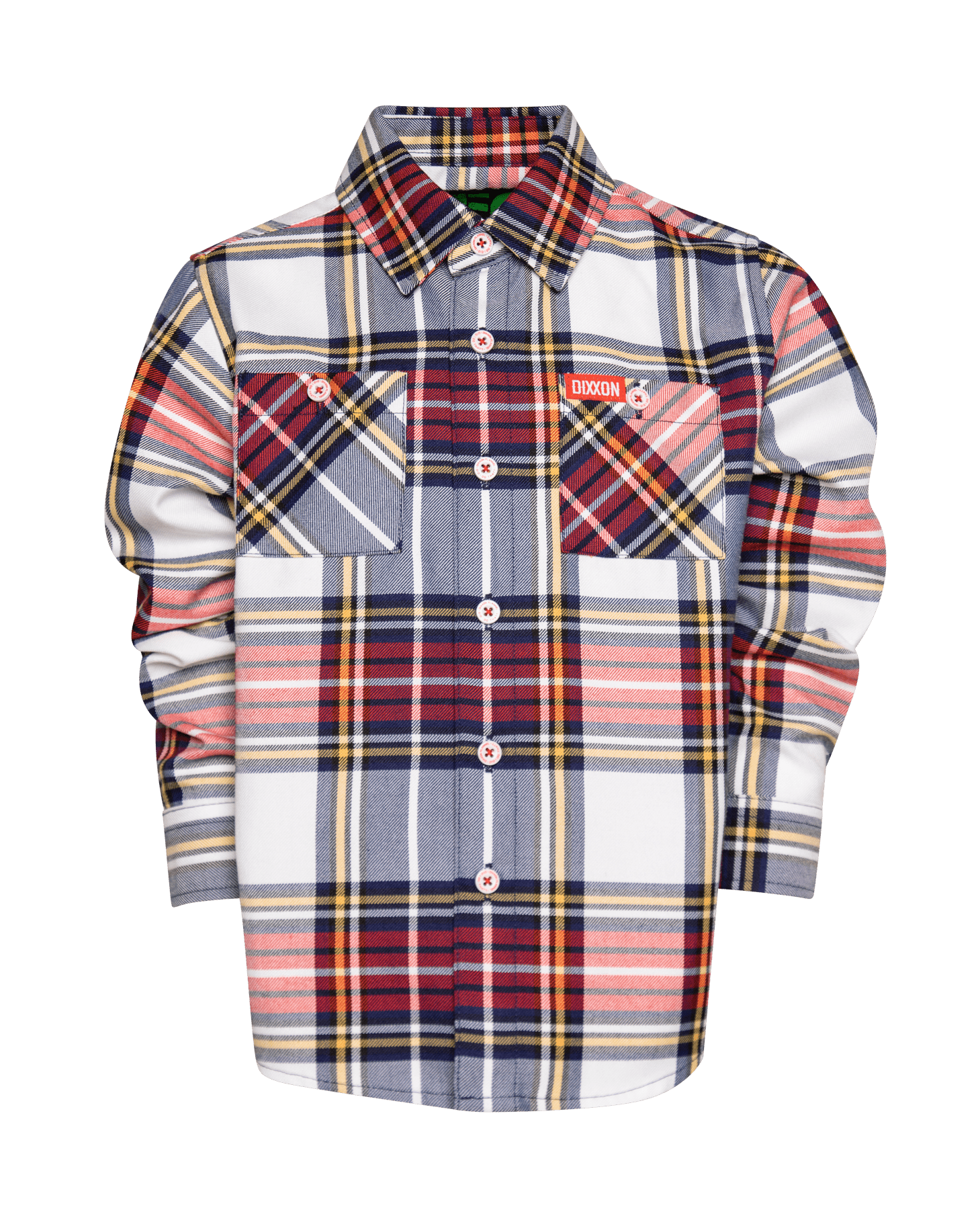 Youth The Steve Flannel - Dixxon Flannel Co.