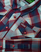 Youth The Stevensville Bamboo Long Sleeve - Lasso - Dixxon Flannel Co.