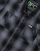 Youth The Storm Heritage Bamboo Short Sleeve - Dixxon Flannel Co.