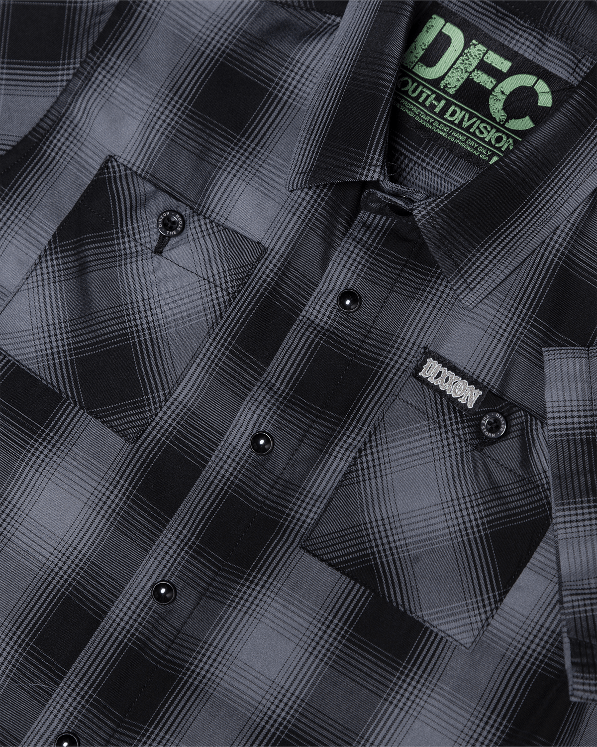 Youth The Storm Heritage Bamboo Short Sleeve - view 2