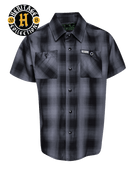 Youth The Storm Heritage Bamboo Short Sleeve - Dixxon Flannel Co.