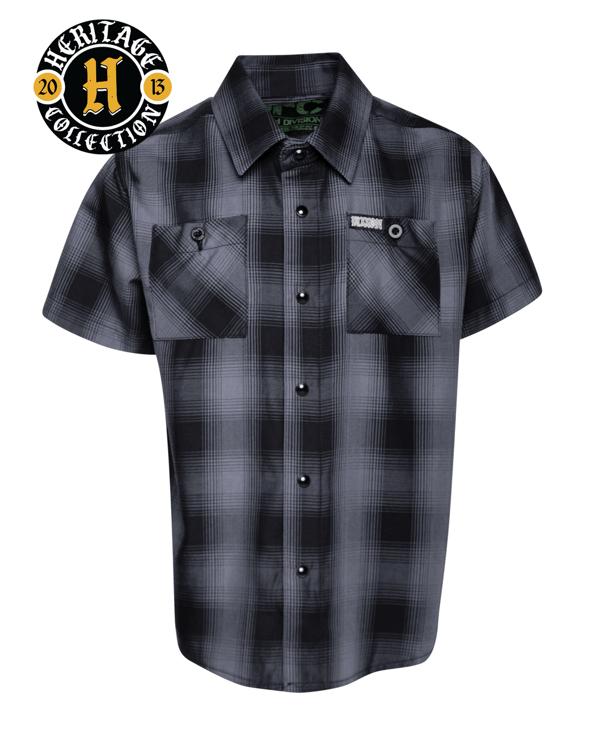 Youth The Storm Heritage Bamboo Short Sleeve - view 1