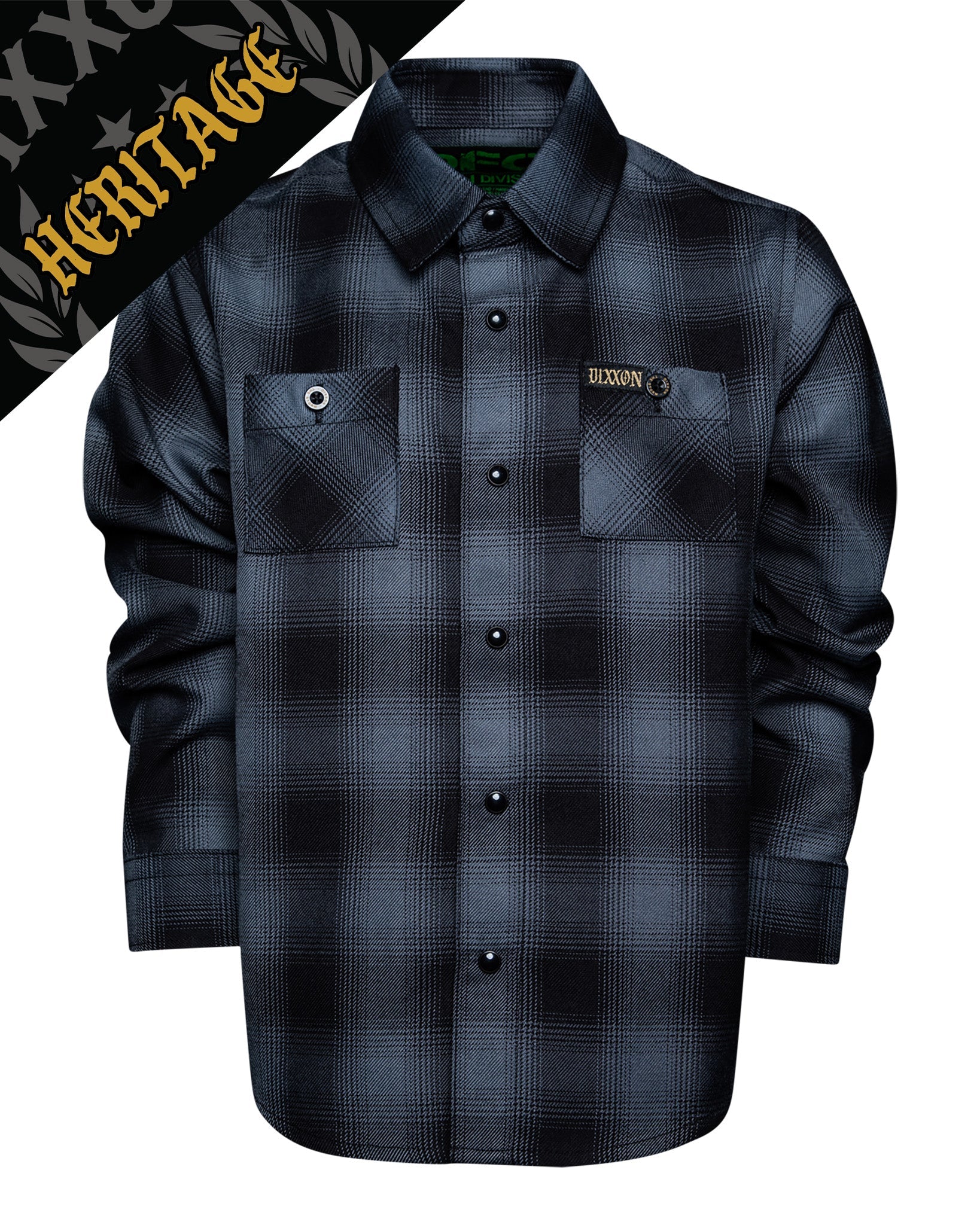 Youth The Storm Heritage Flannel - Dixxon Flannel Co.