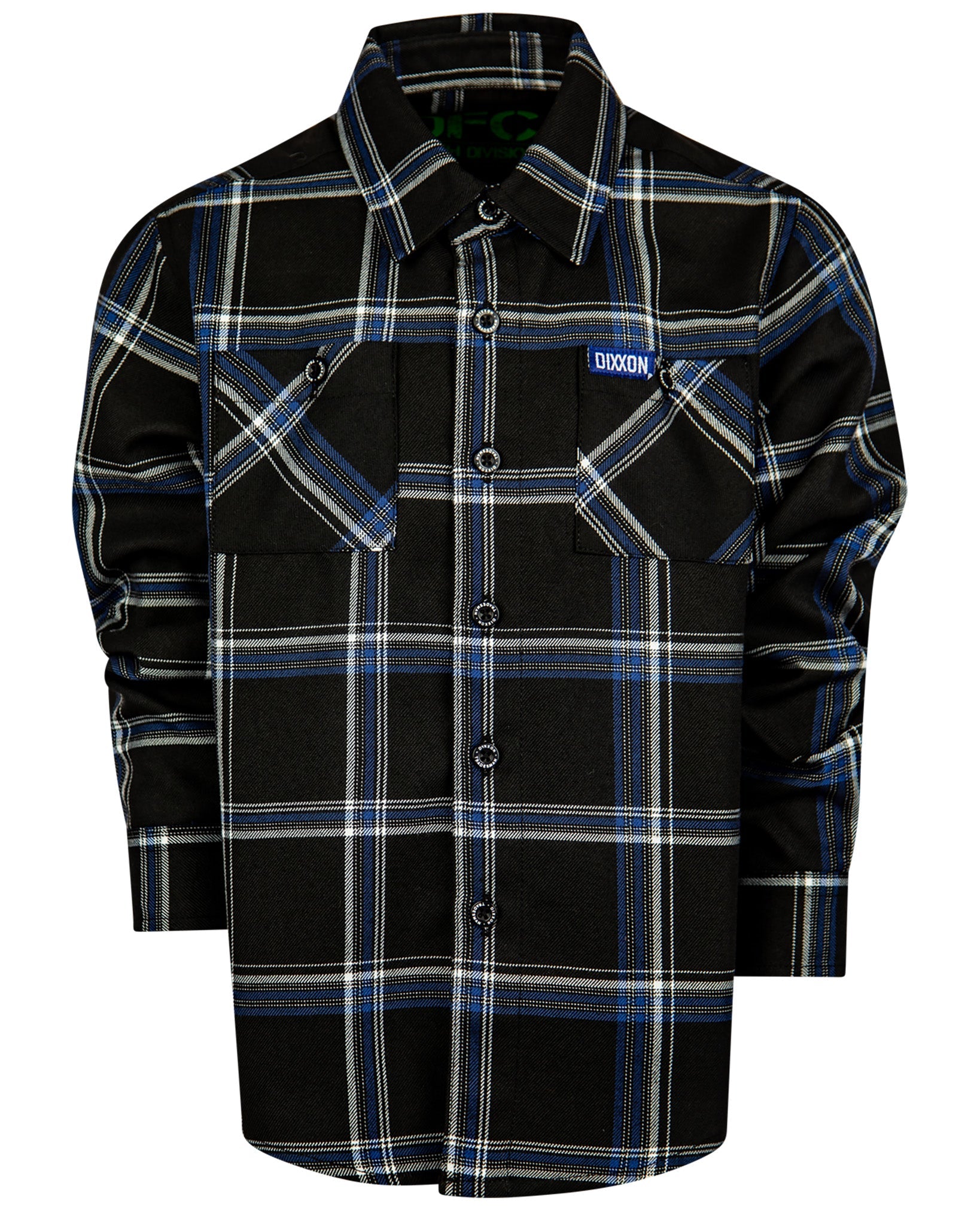 Youth Tradesman Flannel by Dixxon: Stylish & Durable