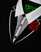 Youth The Tuxedo Party Shirt - Dixxon Flannel Co.