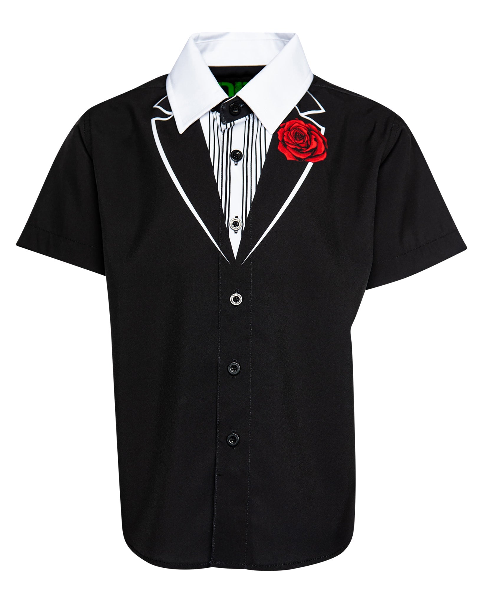 Youth The Tuxedo Party Shirt - Dixxon Flannel Co.