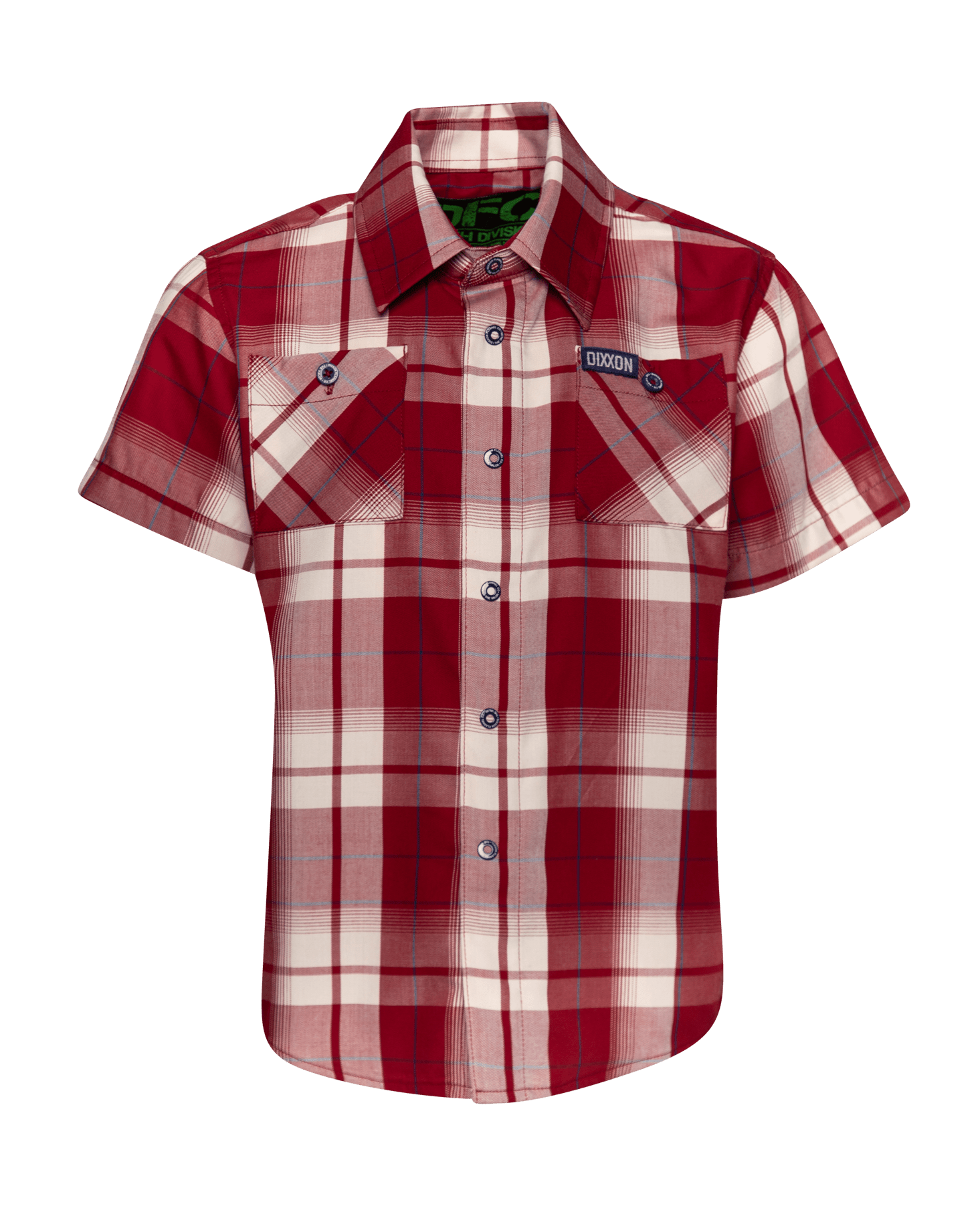 Youth The Valor Bamboo Short Sleeve - Dixxon Flannel Co.