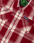 Youth The Valor Bamboo Short Sleeve - Dixxon Flannel Co.