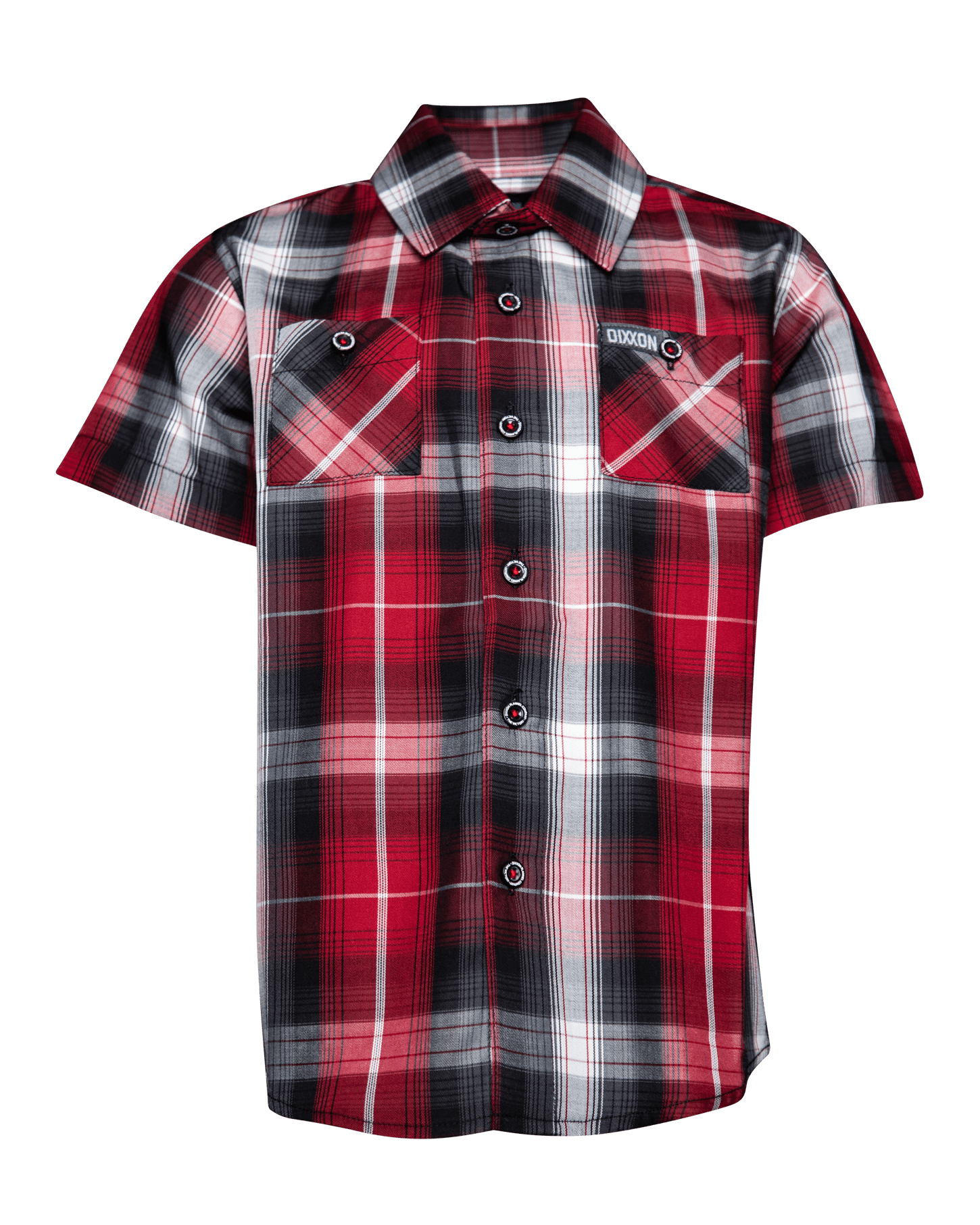Youth The Victory Bamboo Short Sleeve - Dixxon Flannel Co.