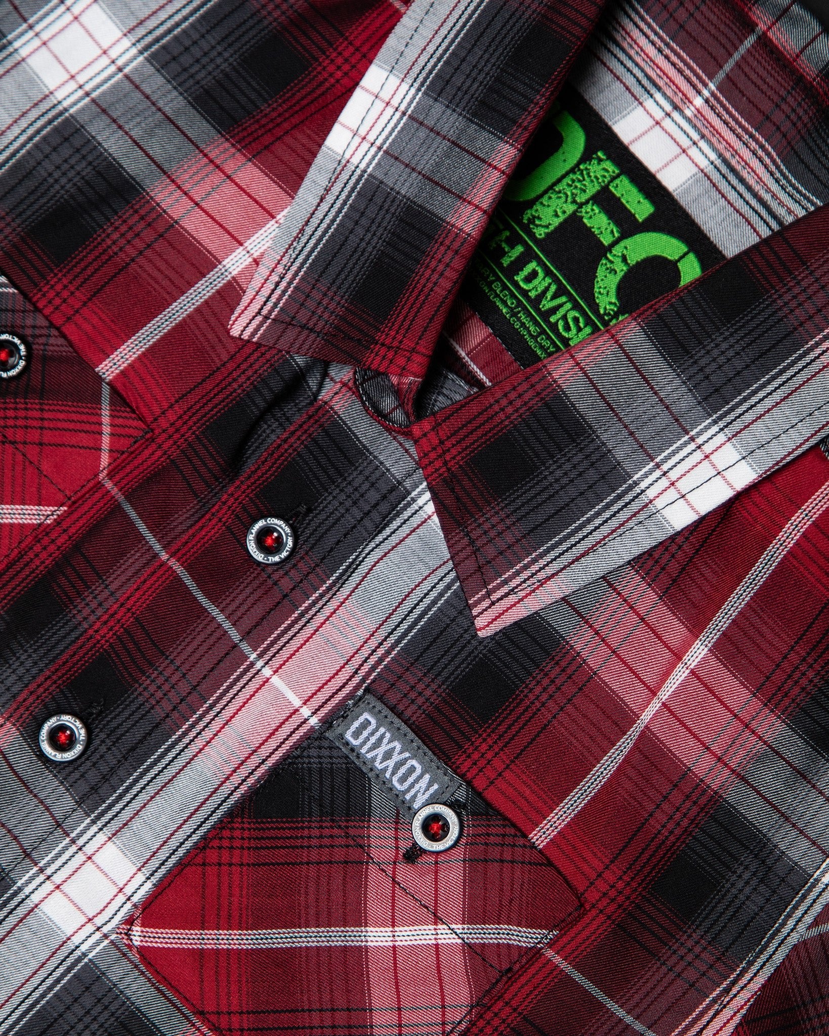 Youth The Victory Bamboo Short Sleeve - Dixxon Flannel Co.