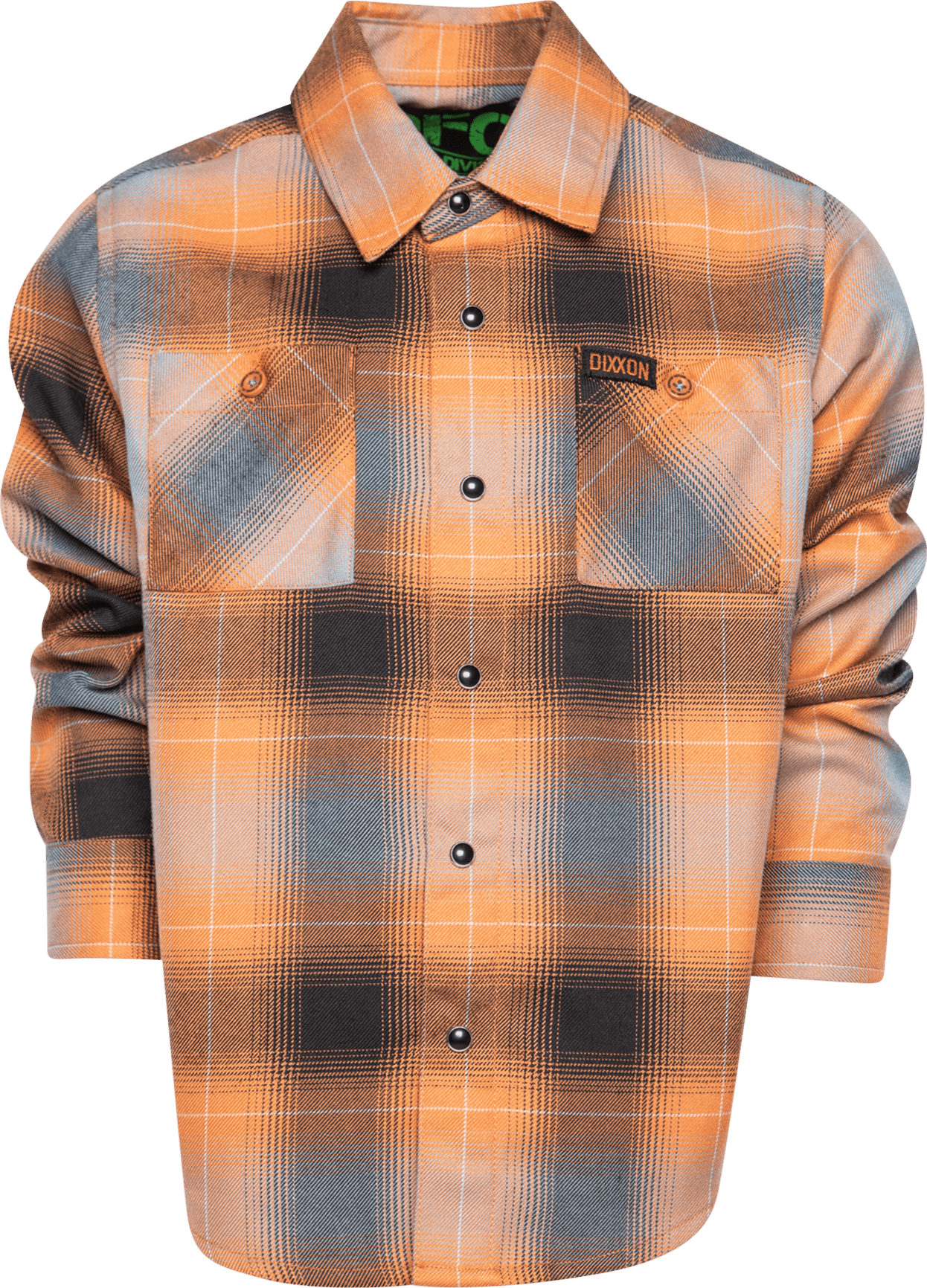 Youth The Waylon Flannel - Dixxon Flannel Co.