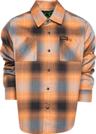 Youth The Waylon Flannel - Dixxon Flannel Co.