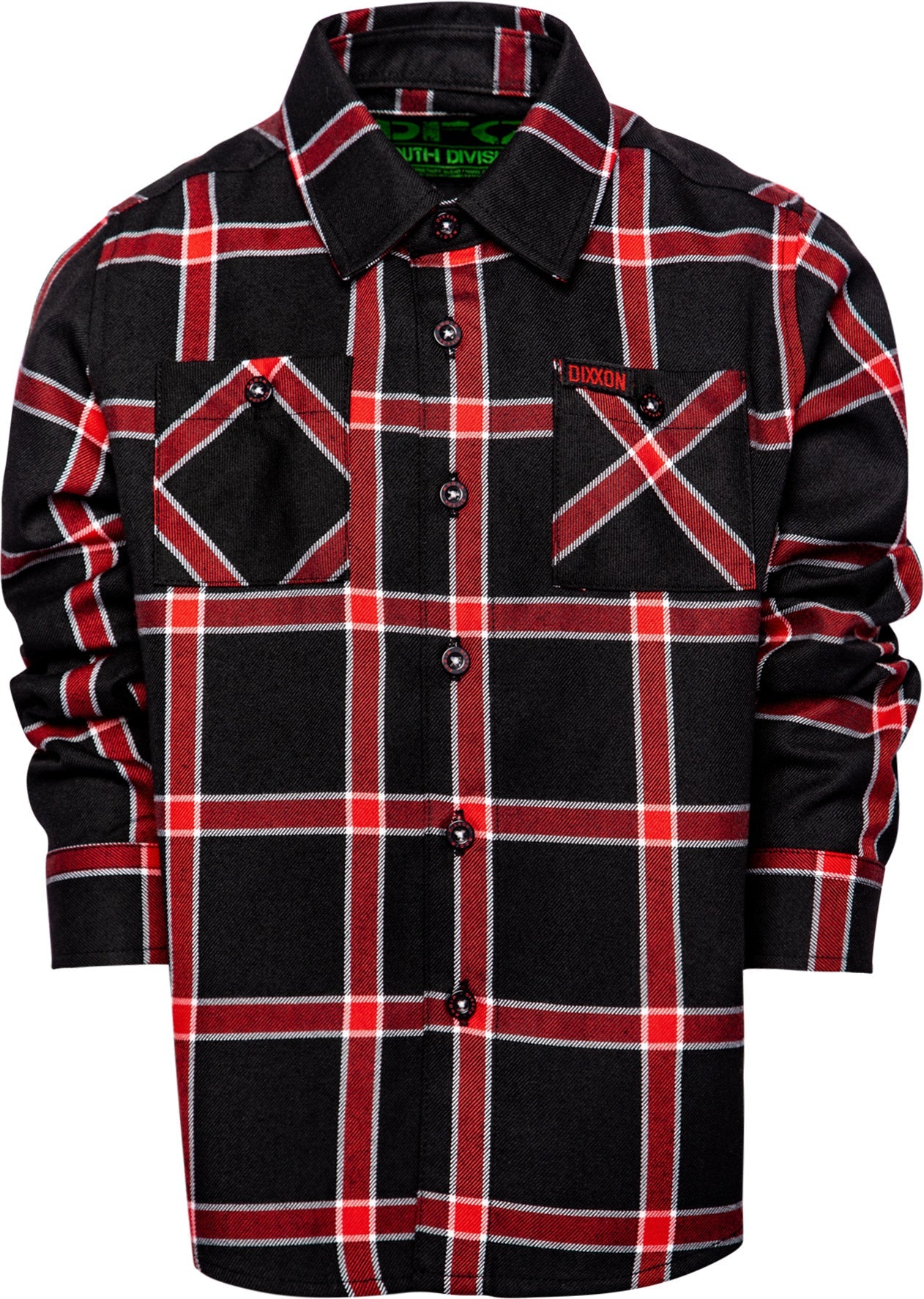 Youth The Widow Flannel - Dixxon Flannel Co.