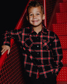 Youth The Widow Flannel - Dixxon Flannel Co.