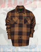 Youth The Willie Nelson Flannel - Dixxon Flannel Co.