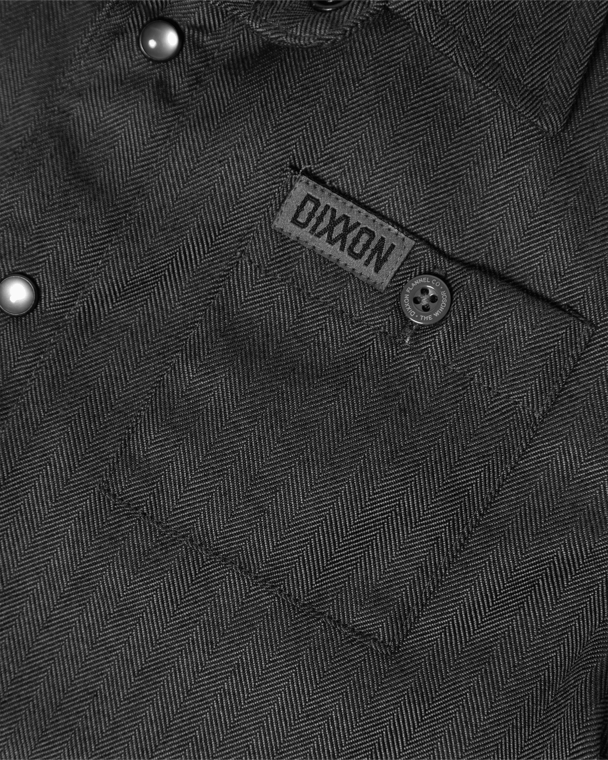 Youth The Windsor Herringbone Flannel - view 2
