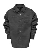 Youth The Windsor Herringbone Flannel - Dixxon Flannel Co.