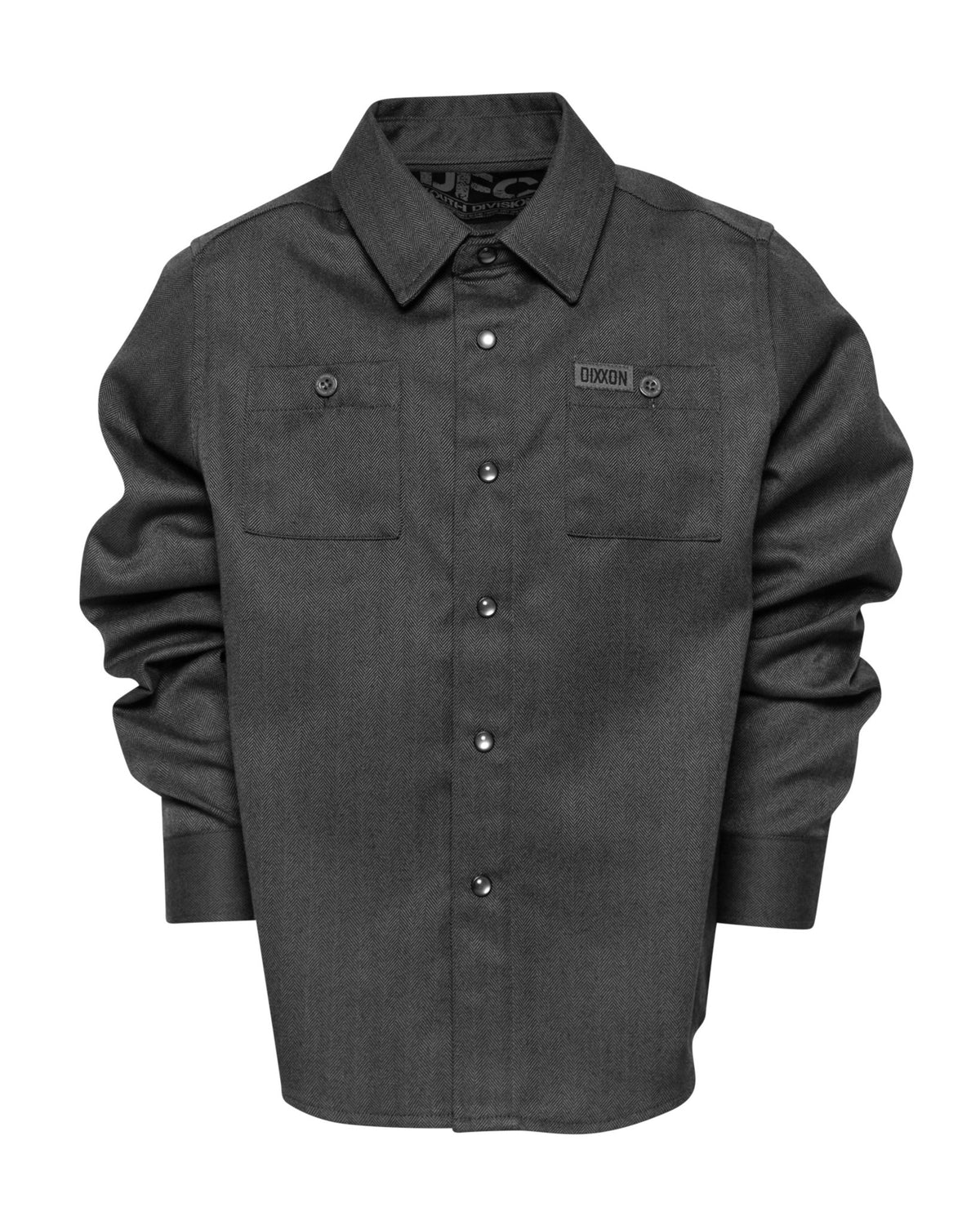 Youth The Windsor Herringbone Flannel - view 1