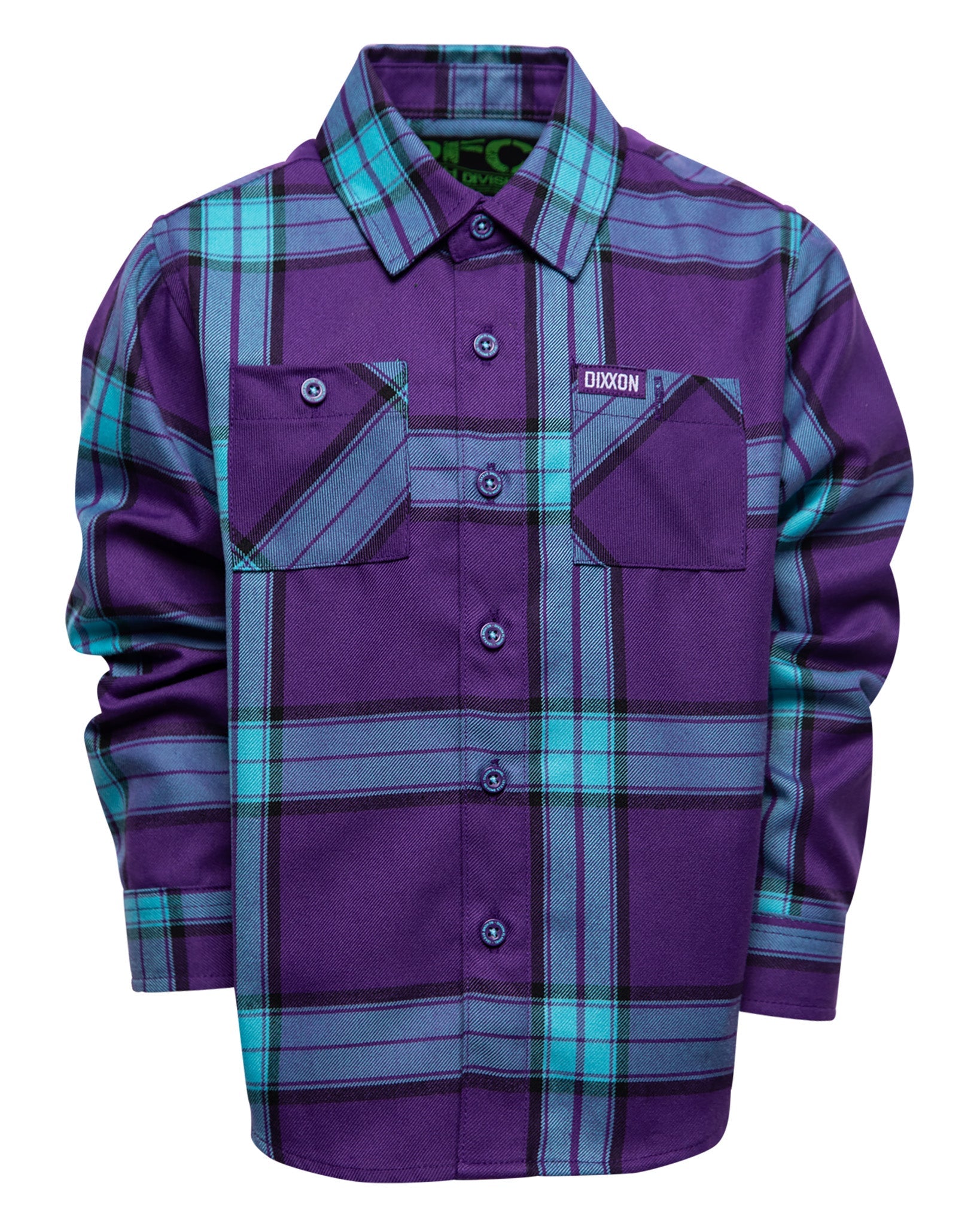 Youth The Winslow Flannel - Dixxon Flannel Co.