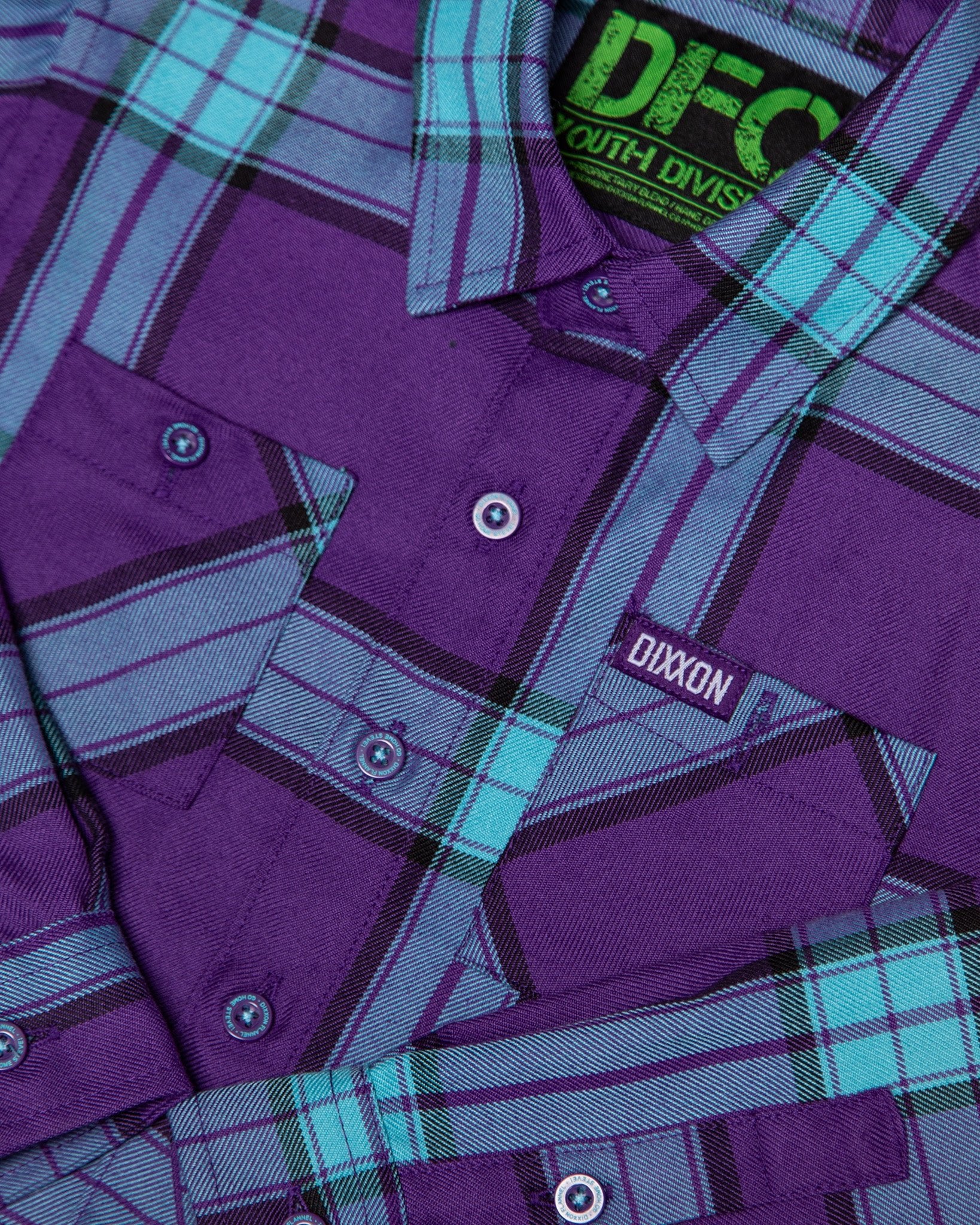 Youth The Winslow Flannel - Dixxon Flannel Co.