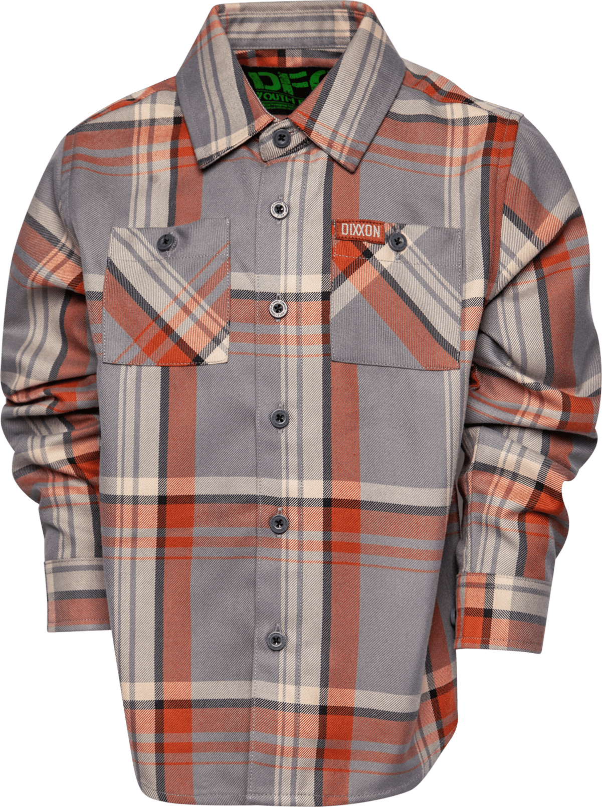 Youth The Zion Flannel - Dixxon Flannel Co.