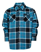 Youth Thrice - Identity Crisis Flannel - Dixxon Flannel Co.
