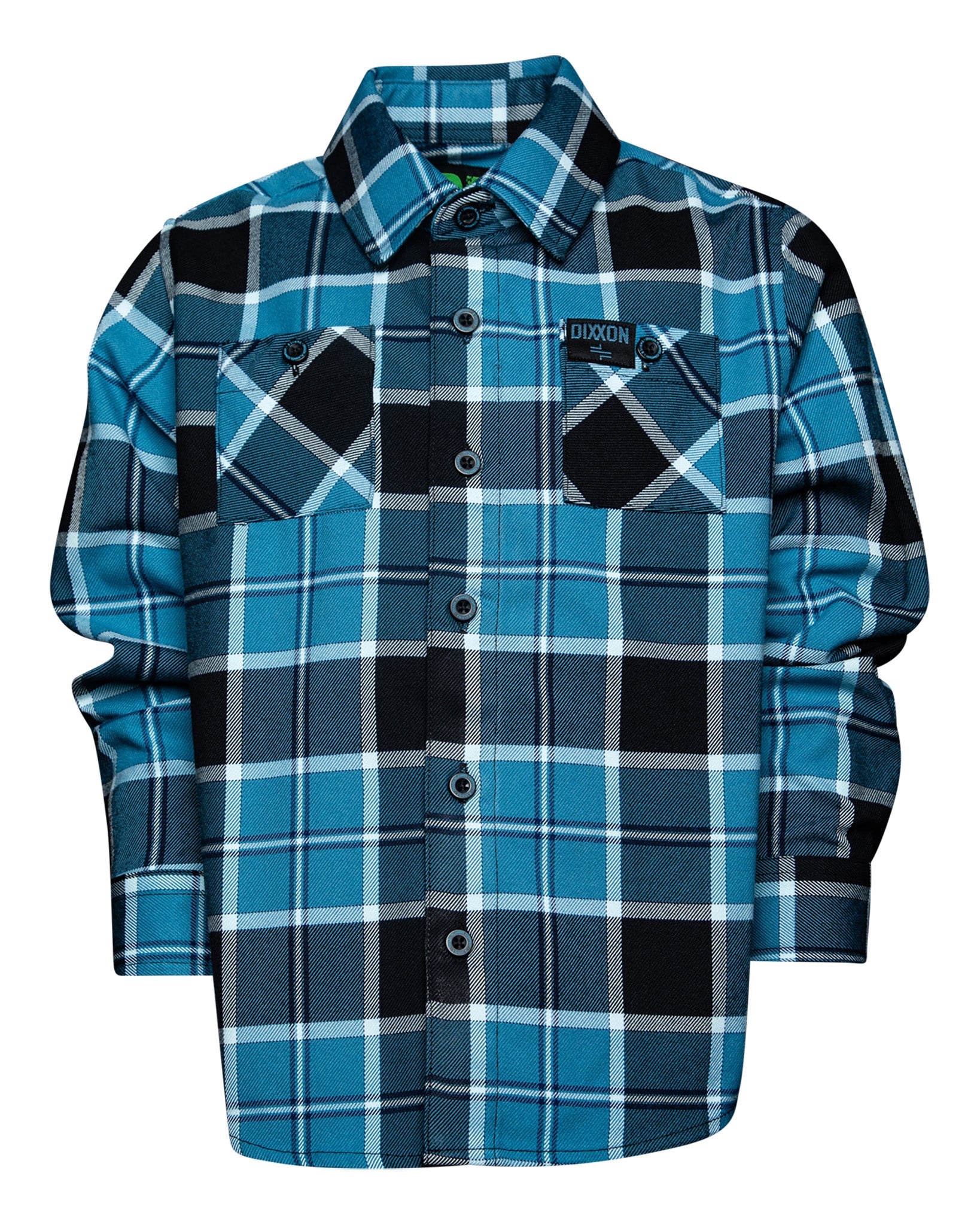 Youth Thrice - Identity Crisis Flannel - Dixxon Flannel Co.