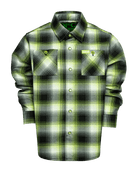 Youth Toxic Flannel - Dixxon Flannel Co.