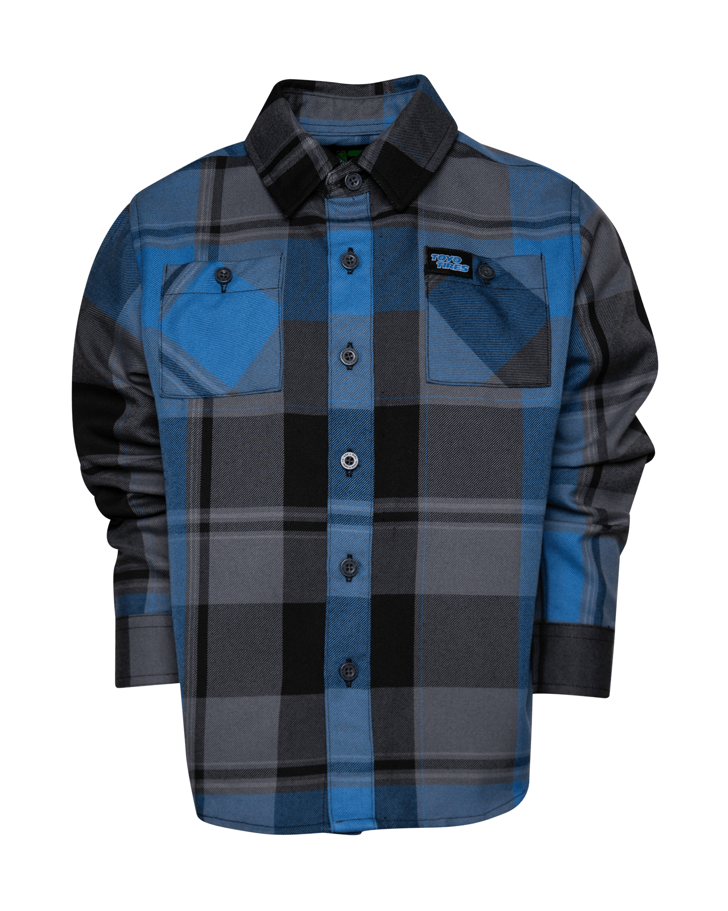 Youth Toyo Tires 2026 Flannel - Dixxon Flannel Co.