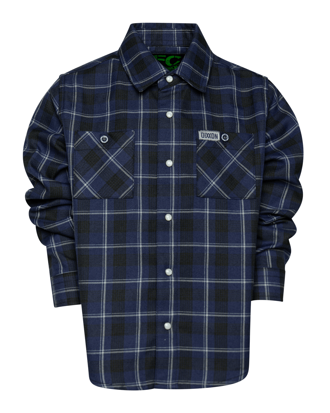 Youth Traditions Flannel - Dixxon Flannel Co. view 1