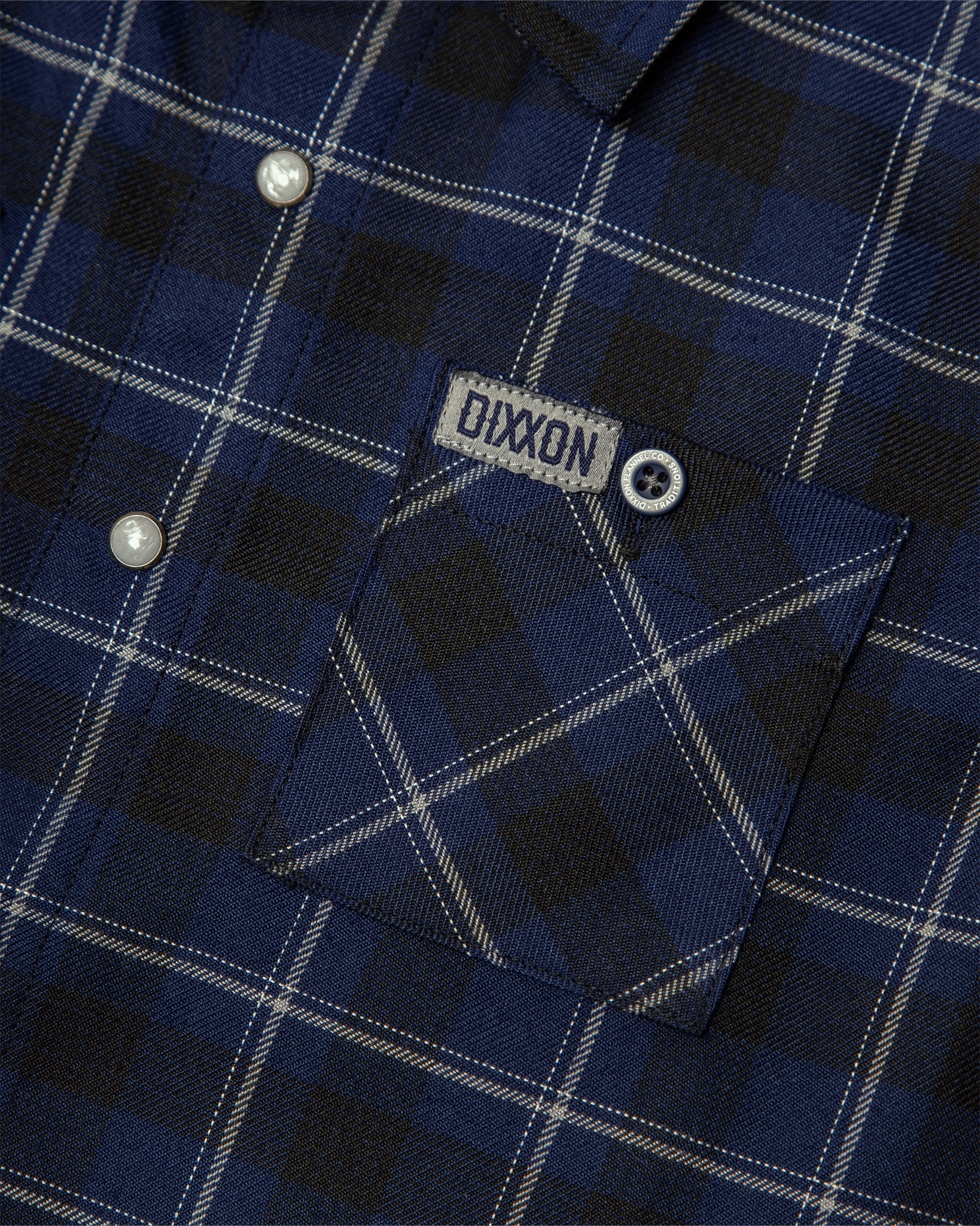 Youth Traditions Flannel - Dixxon Flannel Co. view 2