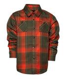 Youth Trailblazer Flannel - Dixxon Flannel Co.