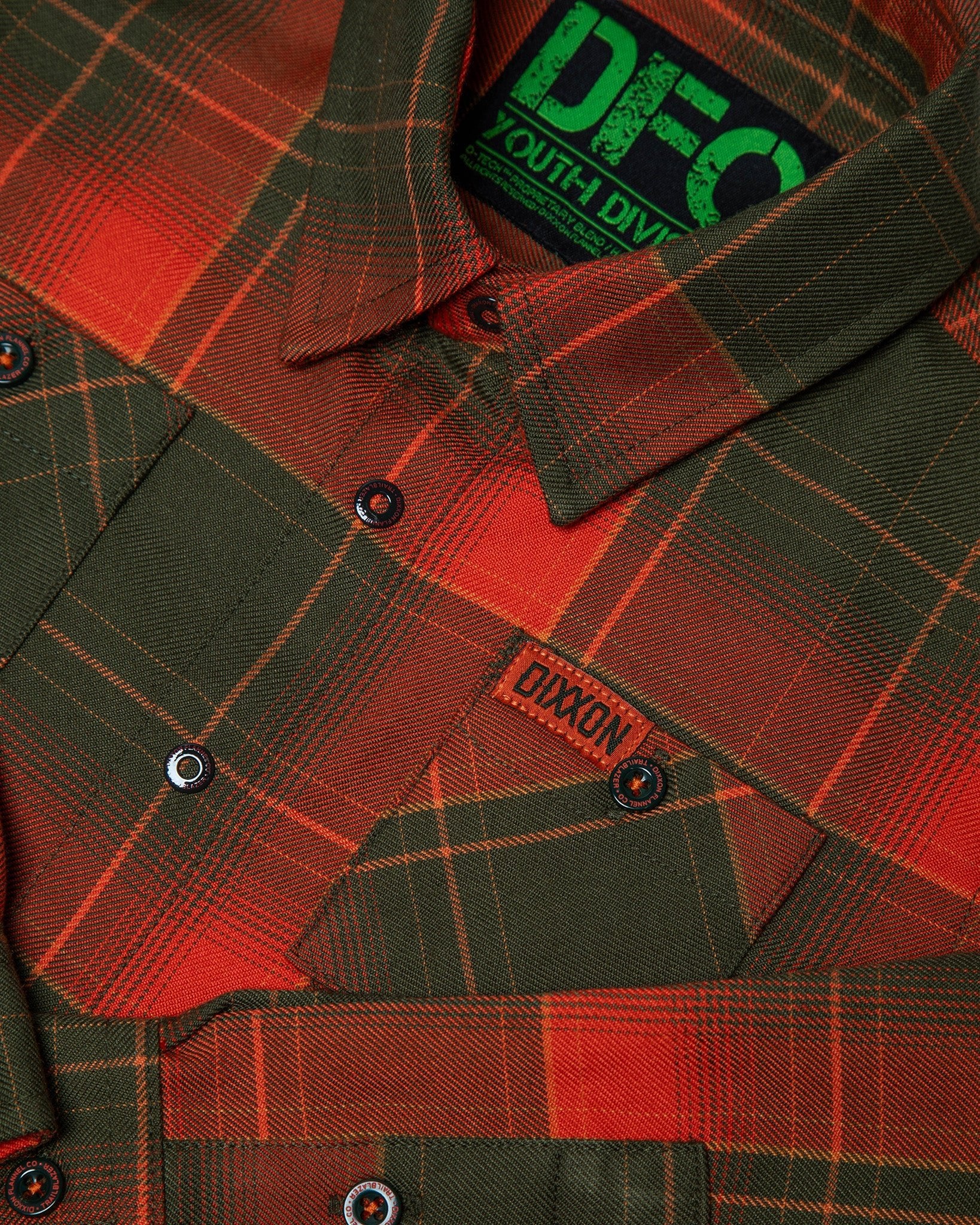 Youth Trailblazer Flannel - Dixxon Flannel Co.