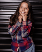 Youth Tried and True Flannel - Dixxon Flannel Co.