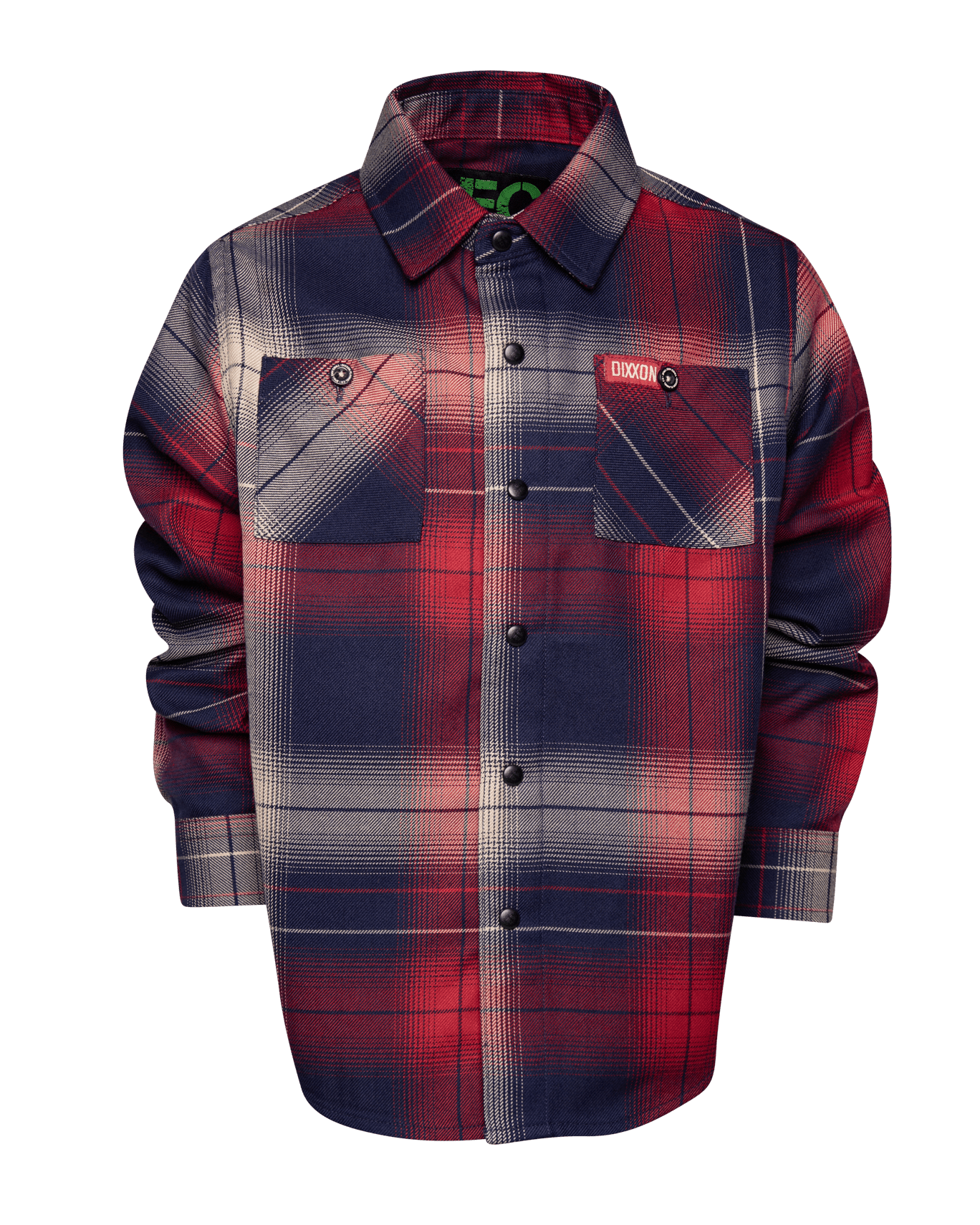 Youth Tried and True Flannel - Dixxon Flannel Co.