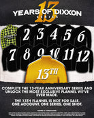 Youth Uranium 2.0 Flannel - Dixxon Flannel Co.