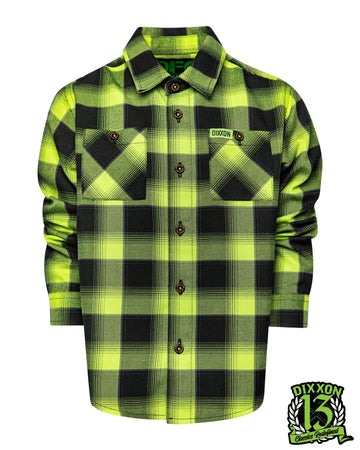 Dixxon flannel 2枚セット Youth Uranium 2.0 Flannel | Dixxon Flannel Co.