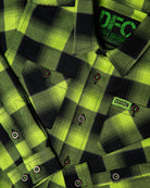 Youth Uranium 2.0 Flannel - Dixxon Flannel Co.
