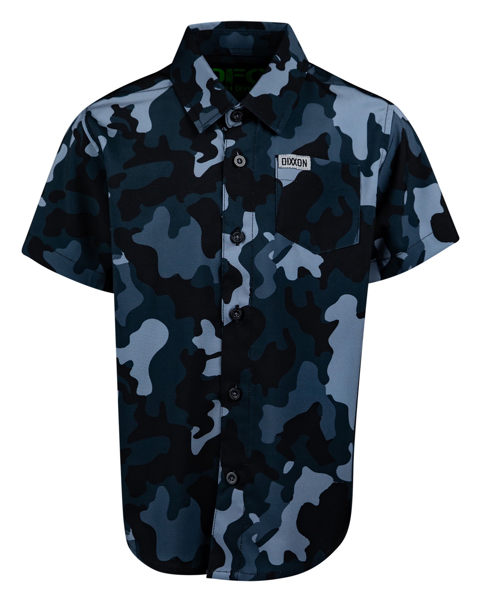 Youth Urban Assault Party Shirt - Dixxon Flannel Co.