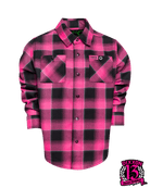 Youth Viper 2.0 Flannel - 13 Years of Flannels - Dixxon Flannel Co.