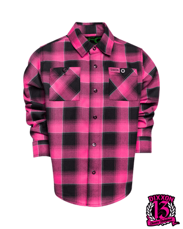 Youth Viper 2.0 Flannel | Dixxon Flannel Co.