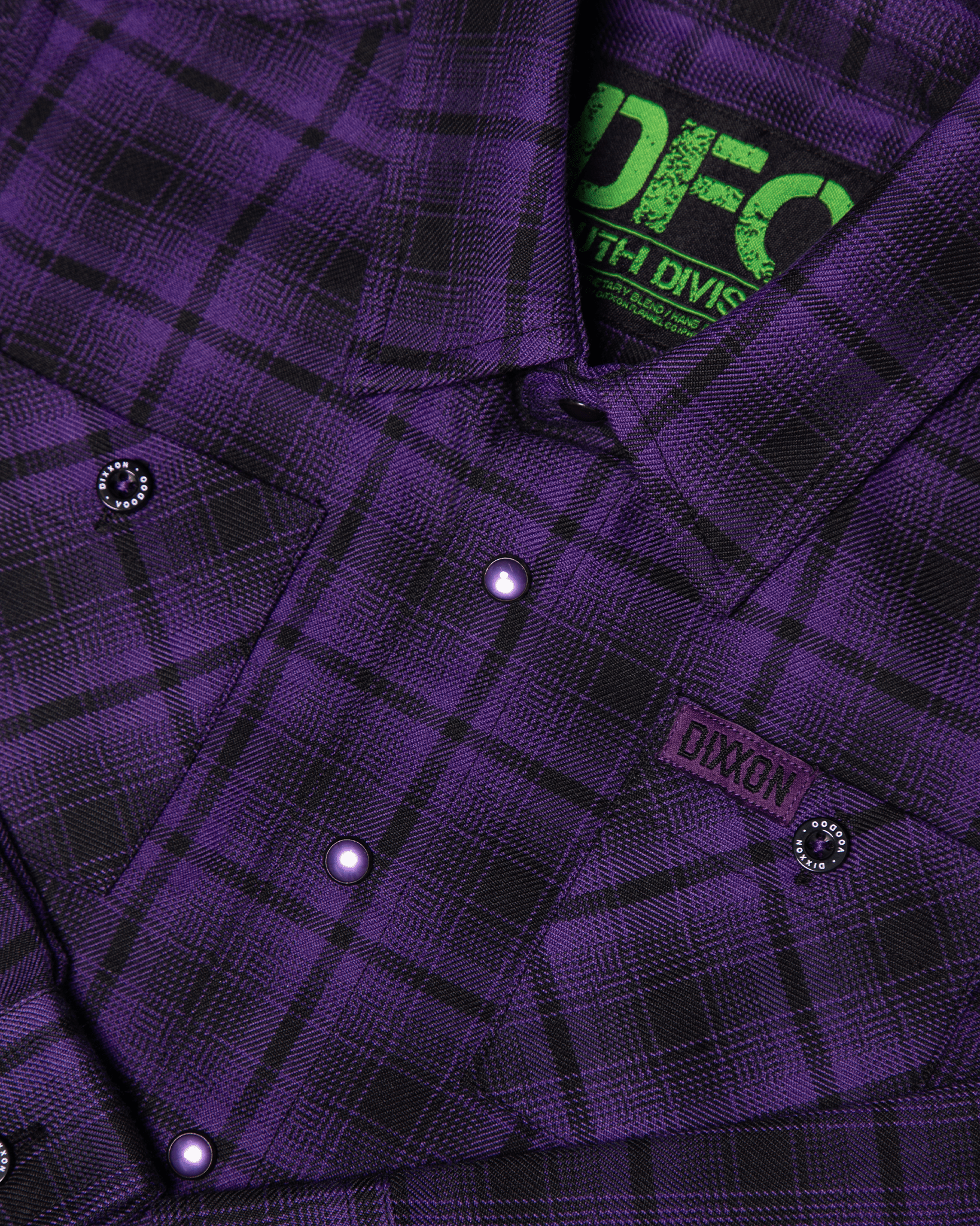 Youth Voodoo Flannel - Dixxon Flannel Co.