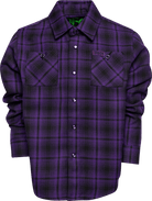 Youth Voodoo Flannel - Dixxon Flannel Co.