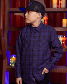 Youth Voodoo Flannel - Dixxon Flannel Co.