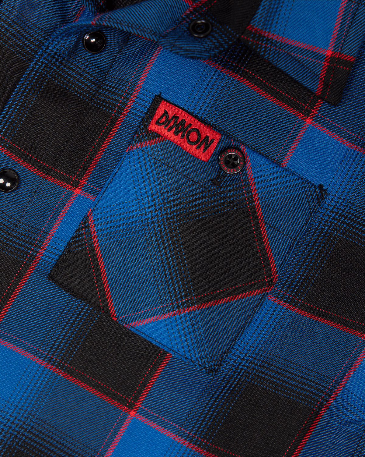 Youth Voorhees 2.0 Flannel - 13 Years of Flannels - Dixxon Flannel Co. view 2
