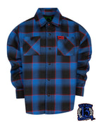 Youth Voorhees 2.0 Flannel - 13 Years of Flannels - Dixxon Flannel Co.